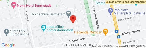 spot maps