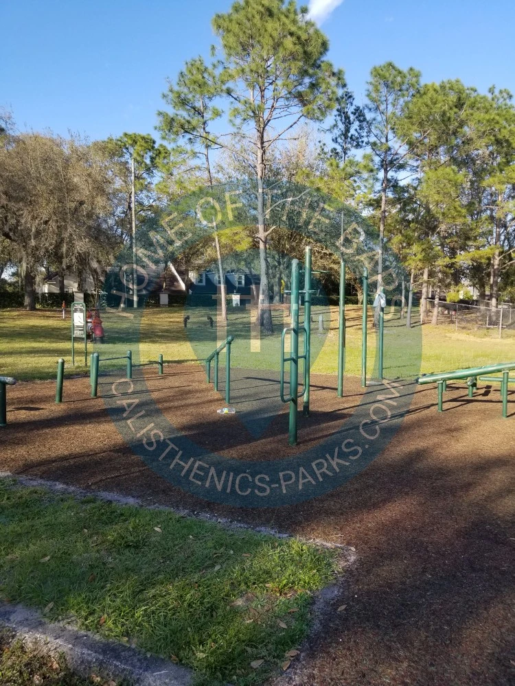 Calisthenics Facility - Altamonte Springs - Outdoor Fitness Seminole Wekiva Trail - United States - Spot