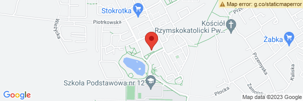 spot maps
