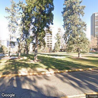 Calisthenics Stations - Denver - Outdoor Fitness Cheesman Park - United States - Spot