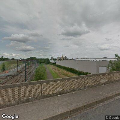 Fitness Park - Antwerp - Hoek Jef Van Lindenfietspad - Belgium - Spot