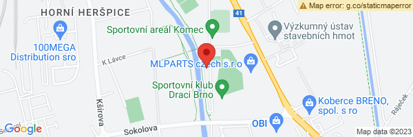 spot maps