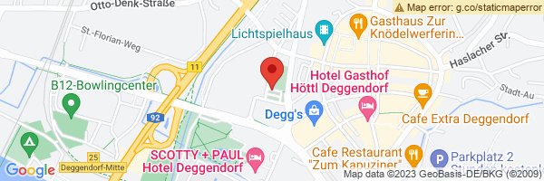spot maps