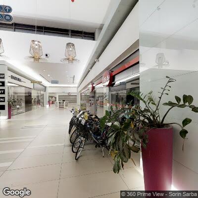 Fitness Park - Oradea - Calisthenics workout station - Lotus Center - Romania - Spot
