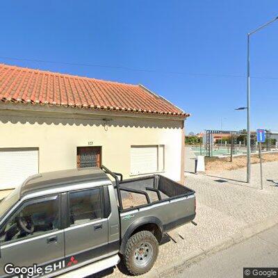 Outdoor Pull Up Bars - Fazendas de Almeirim - Outdoor Fitness Distrikt Santarém - Portugal - Spot