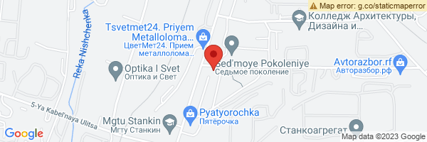 spot maps