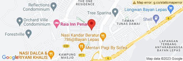spot maps