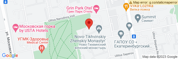 spot maps