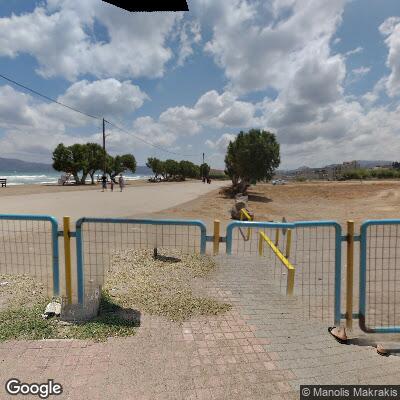 Calisthenics Facility - Kissamos - Pull up bars Kissamos - Greece - Spot