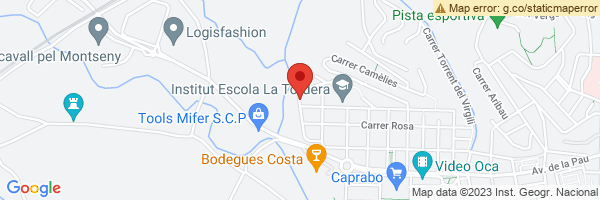 spot maps