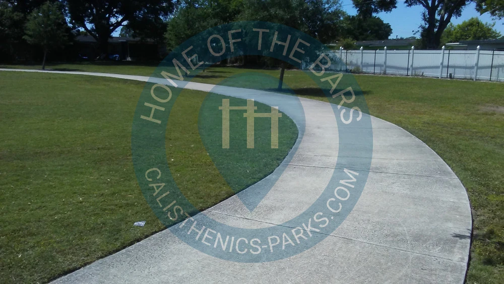 Exercise Stations - Orlando - Park Manor Park - United States - Spot