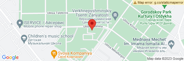 spot maps