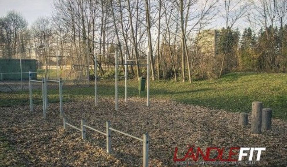 Lauterach - Calisthenics Park - Austria - Spot