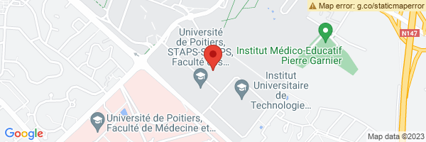 spot maps