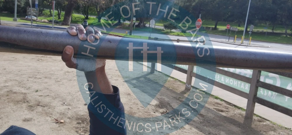 Calisthenics Facility - Los Angeles - Griffith Park Outdoor Fitness - United States - Spot