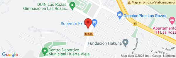 spot maps