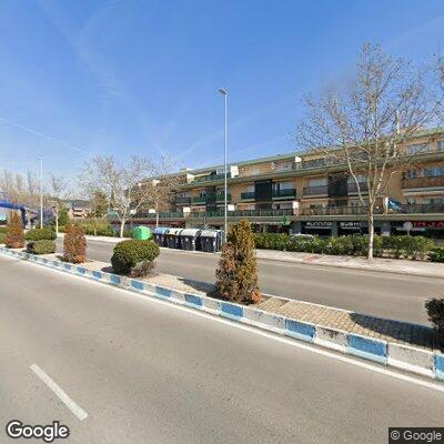 Workout Station - Las Rozas de Madrid - Parque Barras Reyes Catolicos - Spain - Spot
