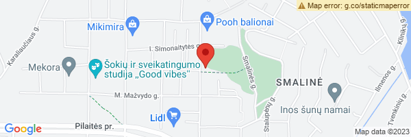 spot maps