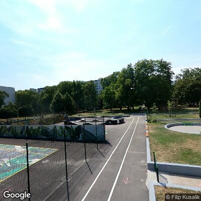 Exercise Park - Bratislava - Sedmokraskova workout - Slovakia - Spot