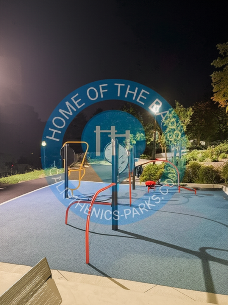Outdoor Gym - Dorchester - Mother’s Rest at Four Corners - United States - Spot