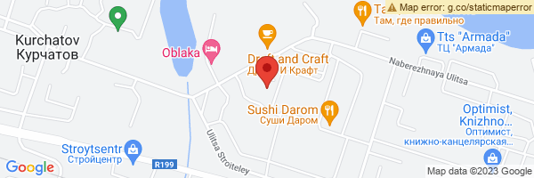 spot maps