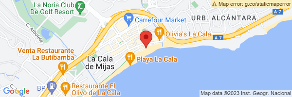 spot maps
