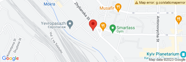 spot maps