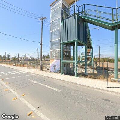 Fitness Trail - San Bernardo - Outdoor Gym Barras de Nos - Chile - Spot