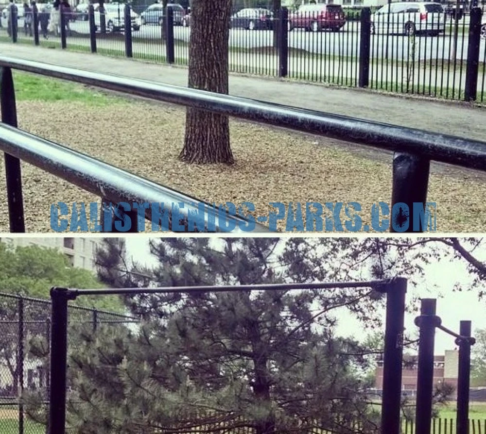 Chicago - Street Workout Park - Lake Shore Park - United States - Spot