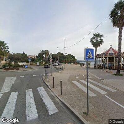 Exercise Park - La Ciotat - Aire de sport plein air pour papy - plage de la Ciotat - countries. - Spot