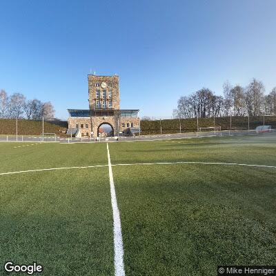 Zwickau - Outdoor Gym - Westsachsenstadion - Germany - Spot