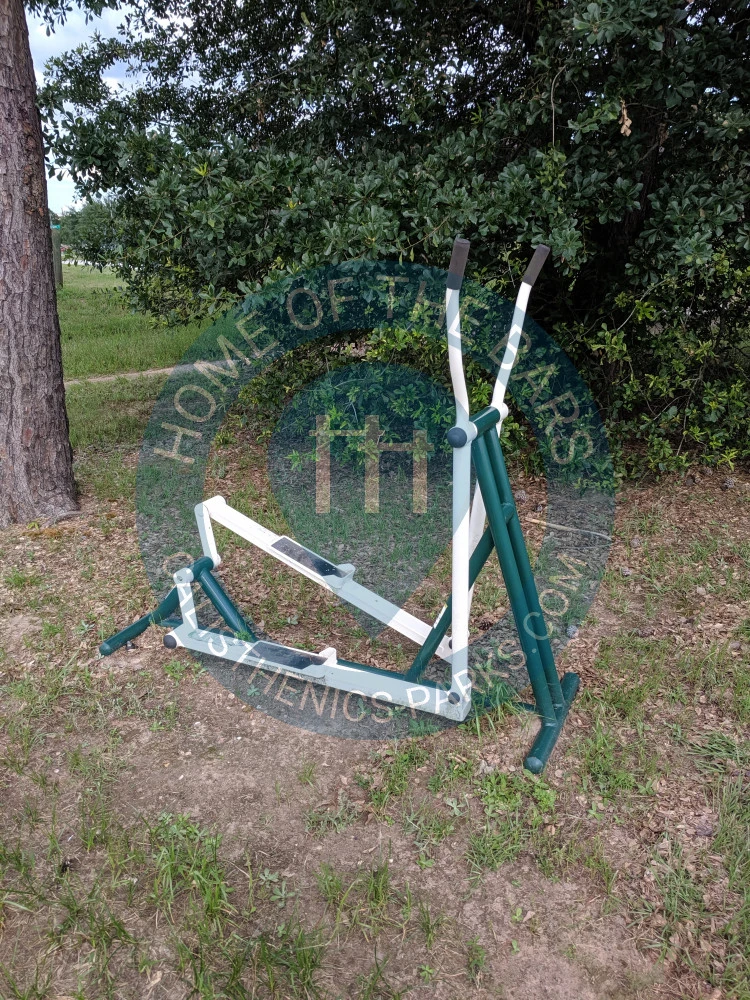 Calisthenics park in 18742, Casper Drive, Harris County, Texas, 77373, United States
