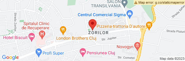 spot maps