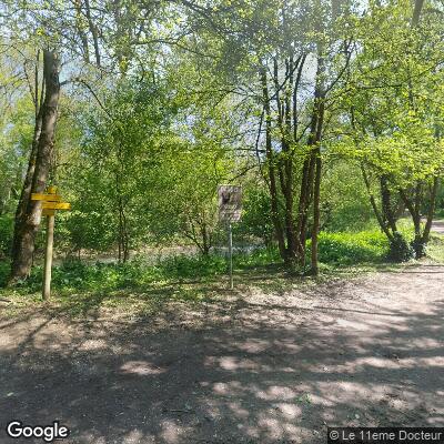 Toulouse - Fitness Trail - Parcours Sportif de Saint Martin du Touch - France - Spot
