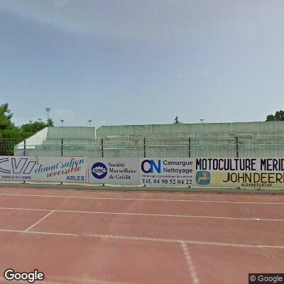 Arles - Street Workout Park - Complexe Sportif Femand Foumier - France - Spot
