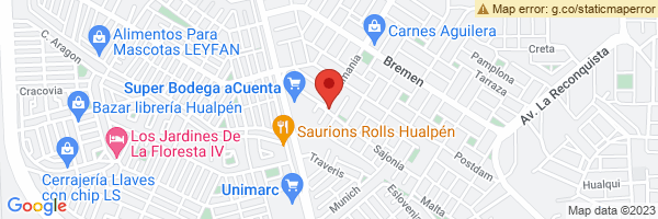 spot maps