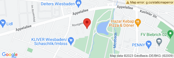 spot maps