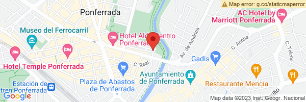 spot maps