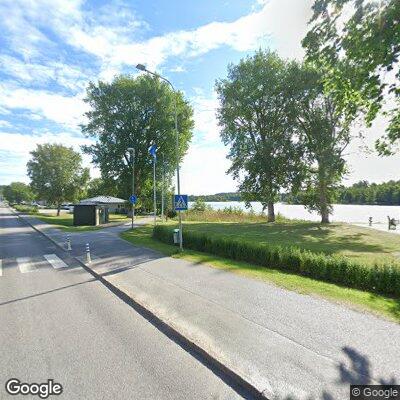 Strömstad - Outdoor Exercise Gym - Fredrikshaldsvägen - Sweden - Spot