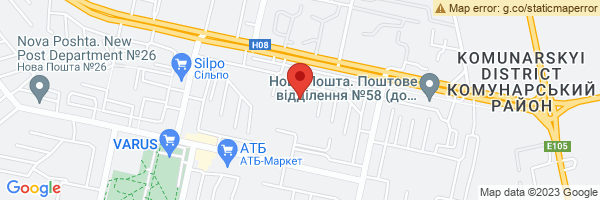spot maps