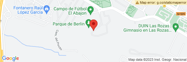 spot maps