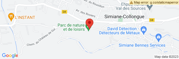 spot maps