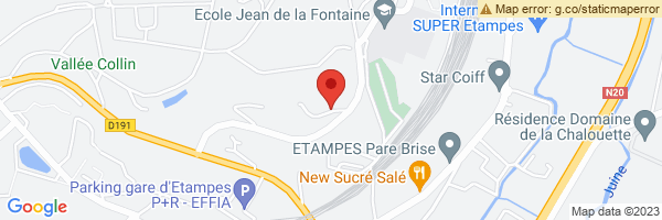 spot maps