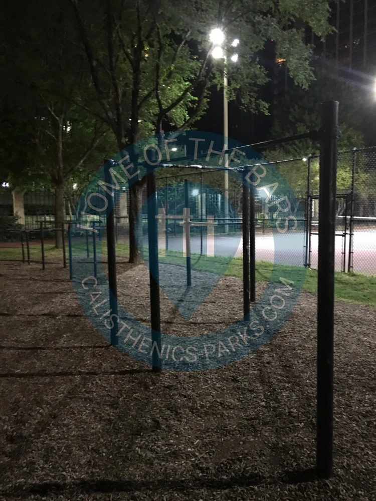 Chicago - Calisthenics Gym - Lake Shore Park - United States - Spot