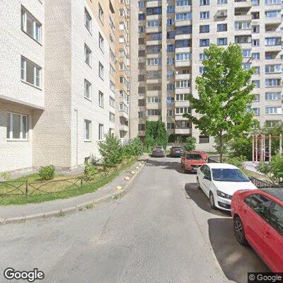 Outdoor Gym - Saint Petersburg - Saint Petersburg - Outdoor Gym - Улица Типанова - Russia - Spot