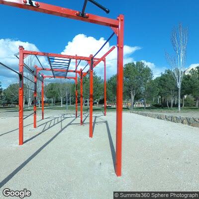 Outdoor Gym - Las Rozas de Madrid - Parque de calistenia Las Rozas de Madrid - Spain - Spot