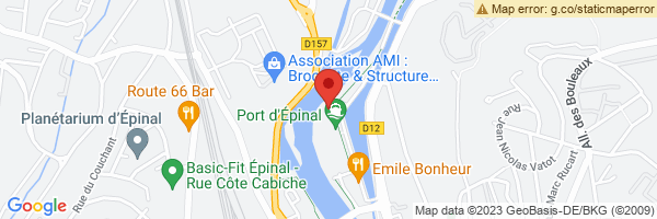 spot maps