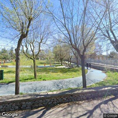 Fitness Trail - Noci - Outdoor Gym - Parco Madonna della Croce - Italy - Spot