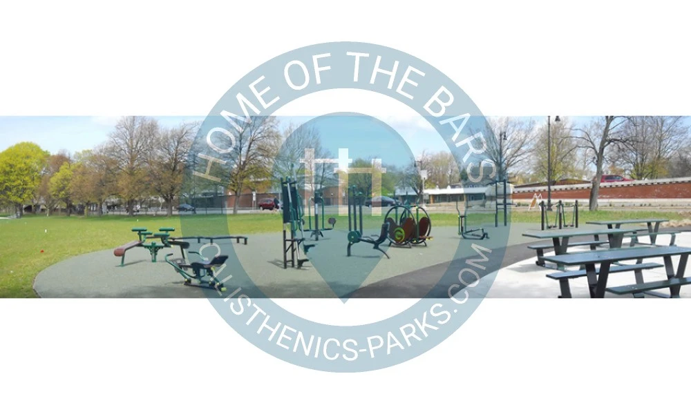 Cambridge - Fitness Station - Magazin Beach - United States - Spot