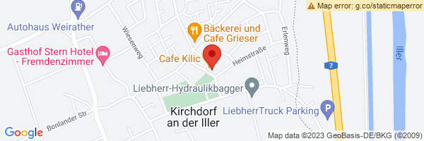 spot maps